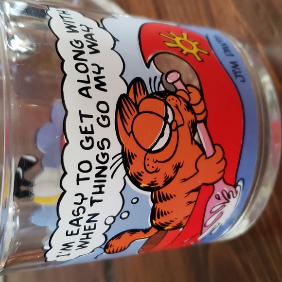 Vintage Garfield 1978 McDonald's Mug - Picture 4 of 12
